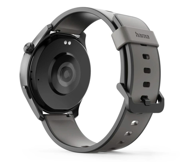 Hama 9000 GPS AMOLED czarno-szary - 1341322 - zdjęcie 3